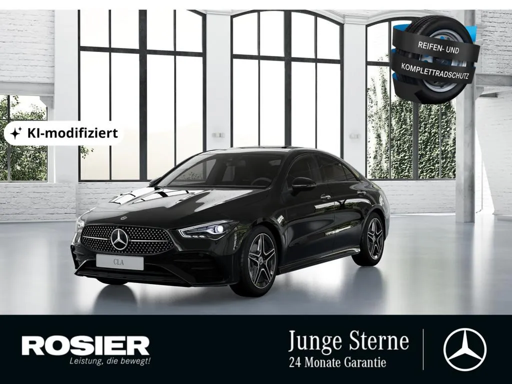 Mercedes-Benz CLA 180