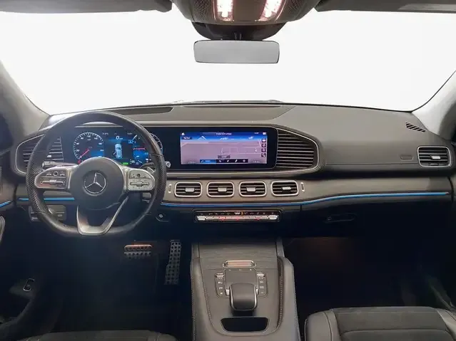 Mercedes-Benz GLE 350