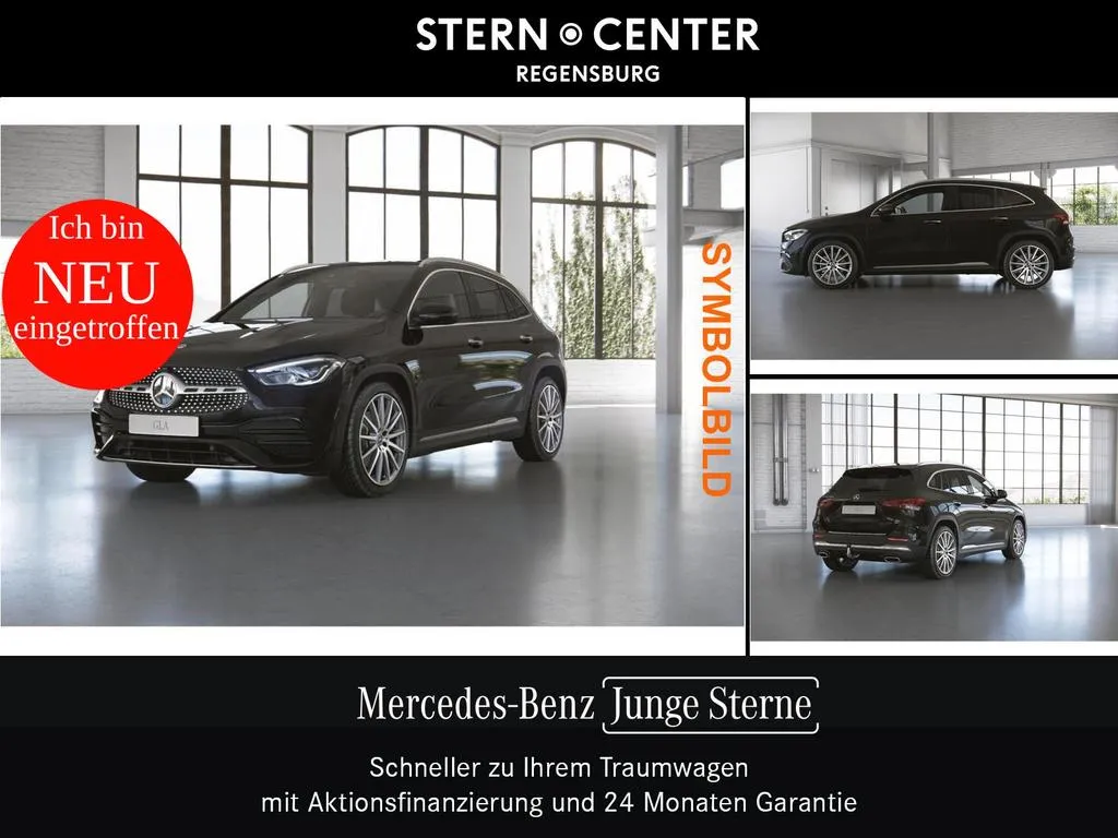 Mercedes-Benz GLA 250