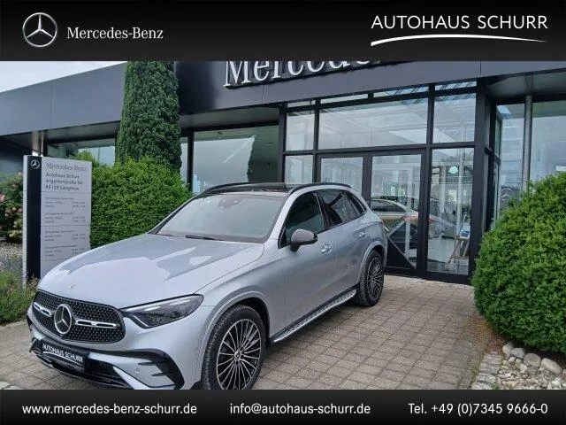 Mercedes-Benz GLC 200
