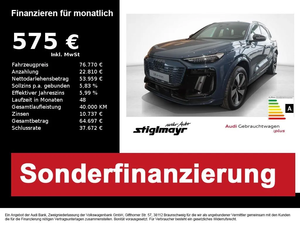 Audi Q6