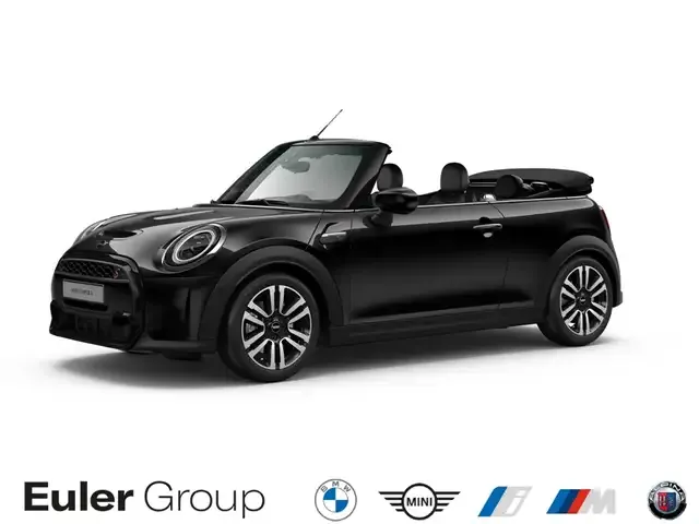MINI Cooper S Cabrio