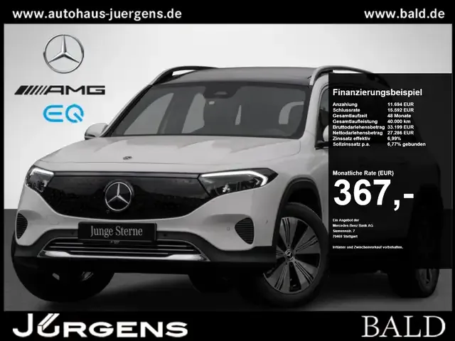 Mercedes-Benz EQB 350