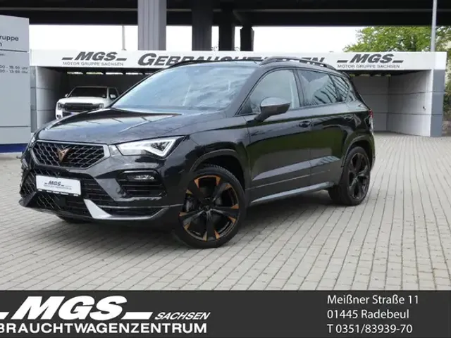 CUPRA Ateca