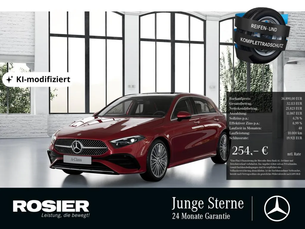 Mercedes-Benz A 200