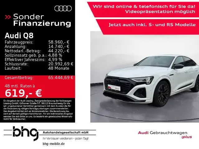 Audi Q8