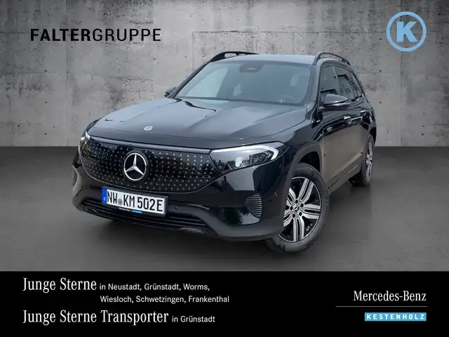Mercedes-Benz EQB 300