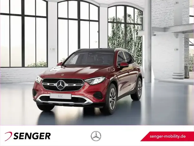 Mercedes-Benz GLC 220