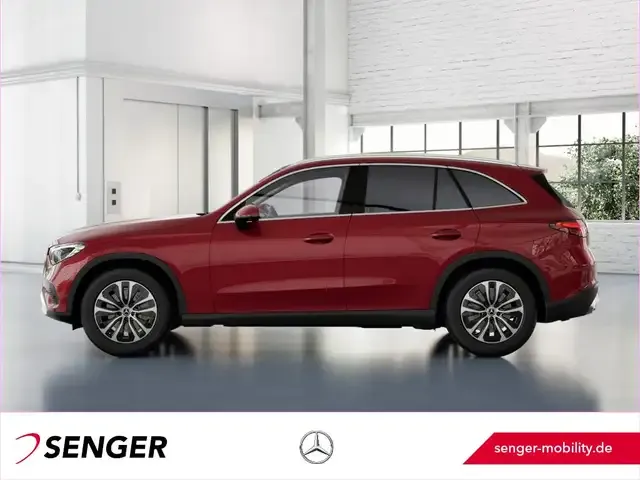 Mercedes-Benz GLC 220