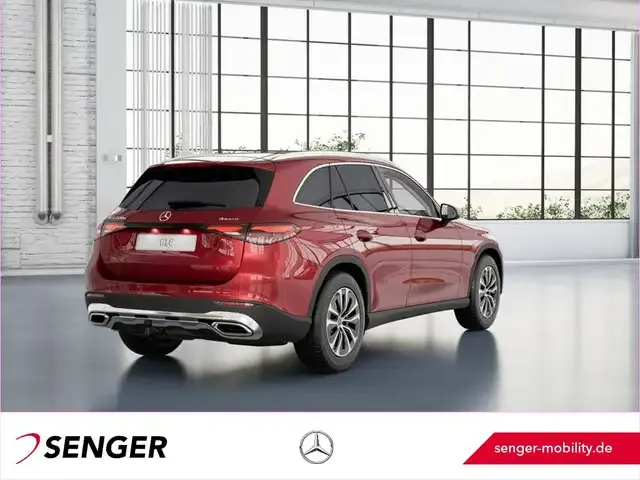 Mercedes-Benz GLC 220