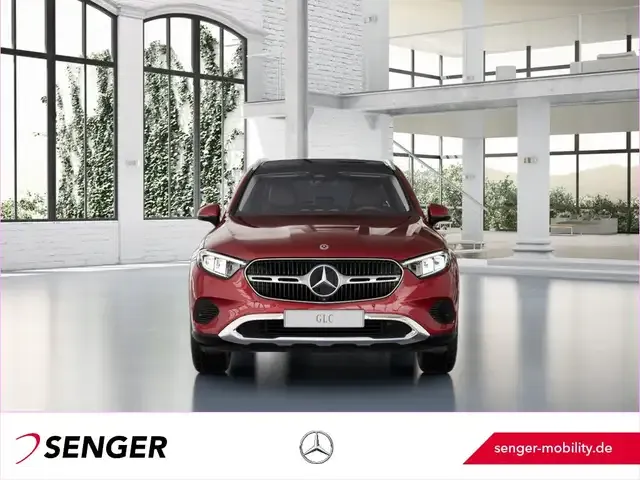 Mercedes-Benz GLC 220