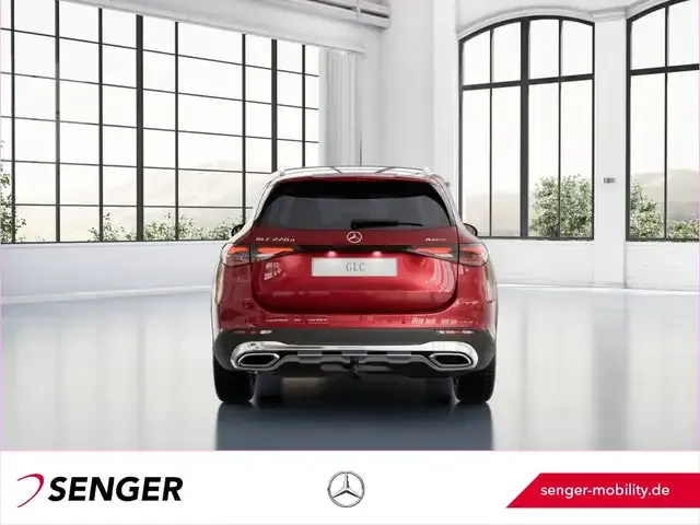 Mercedes-Benz GLC 220