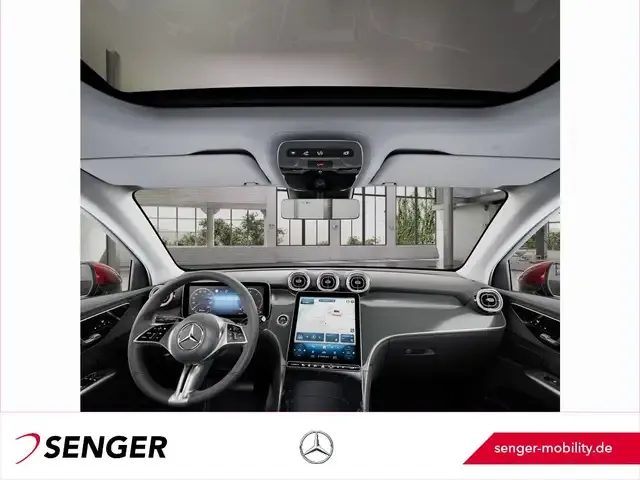 Mercedes-Benz GLC 220