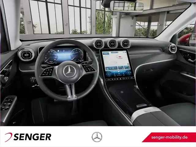 Mercedes-Benz GLC 220