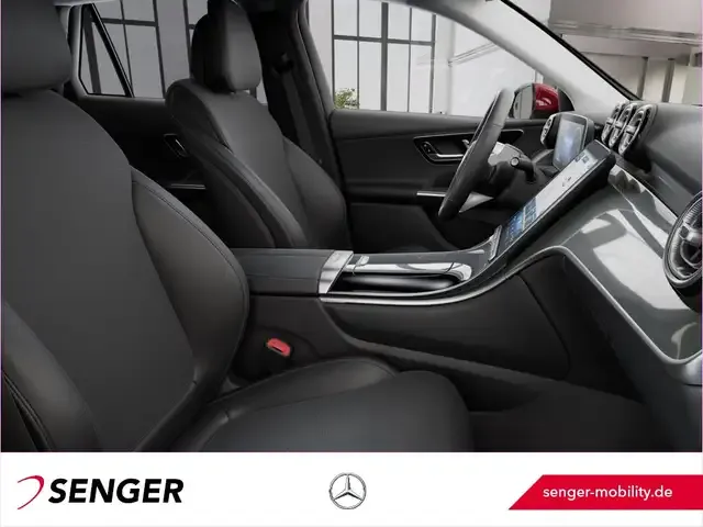 Mercedes-Benz GLC 220
