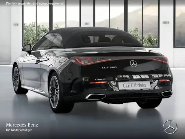 Mercedes-Benz CLE 200