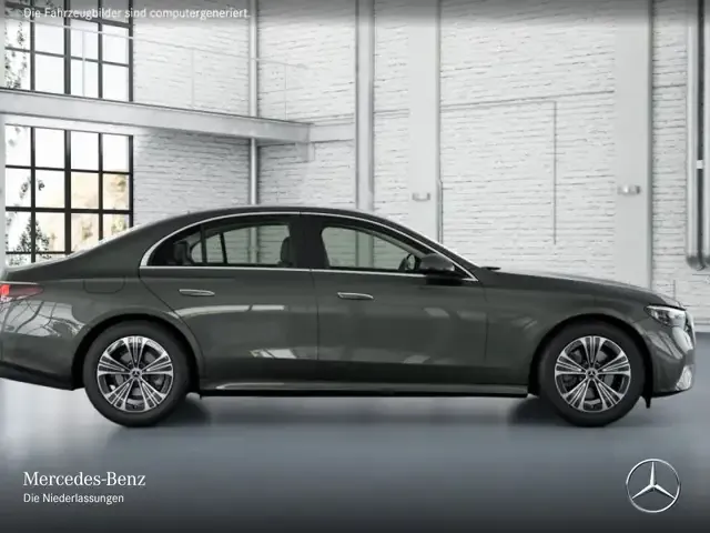 Mercedes-Benz E 200
