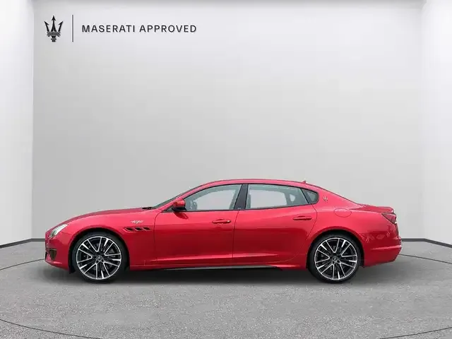 Maserati Quattroporte
