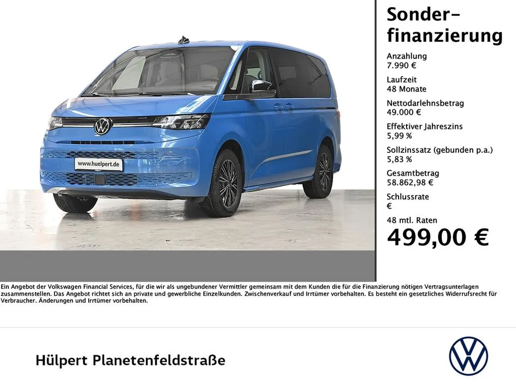Volkswagen T7 Multivan