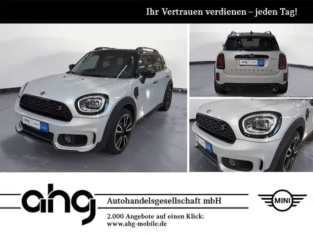 MINI John Cooper Works Countryman
