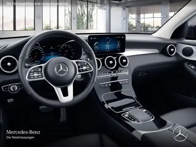 Mercedes-Benz GLC 300
