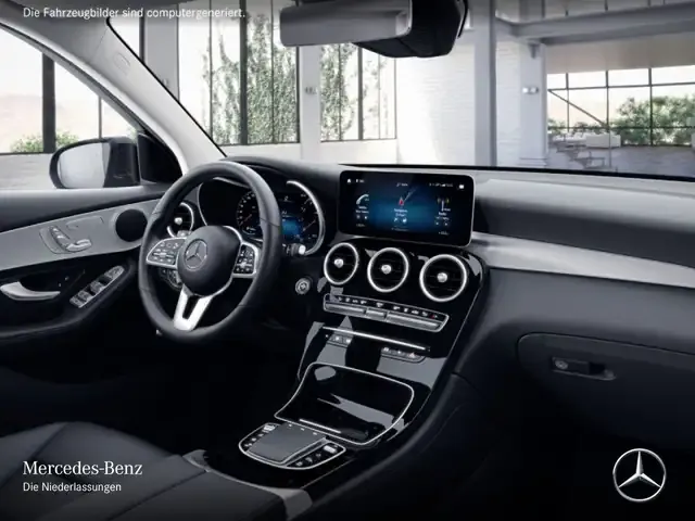 Mercedes-Benz GLC 300