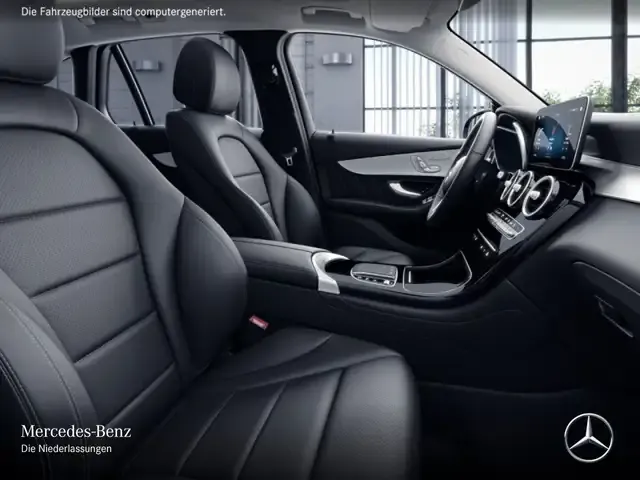 Mercedes-Benz GLC 300