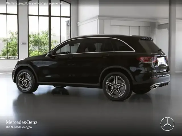 Mercedes-Benz GLC 300