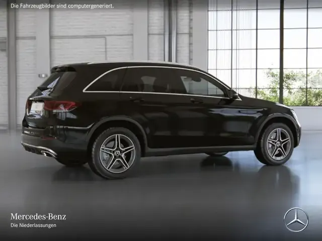Mercedes-Benz GLC 300