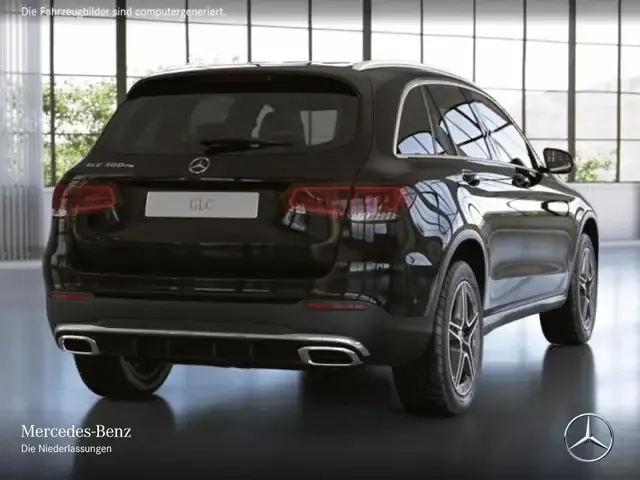 Mercedes-Benz GLC 300