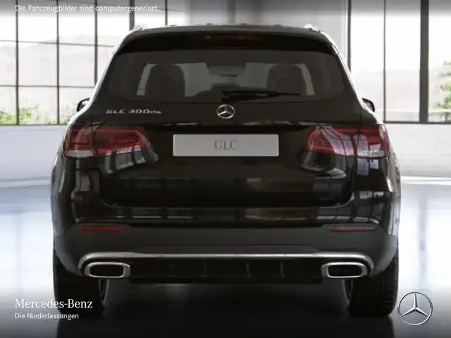 Mercedes-Benz GLC 300