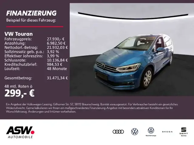 Volkswagen Touran