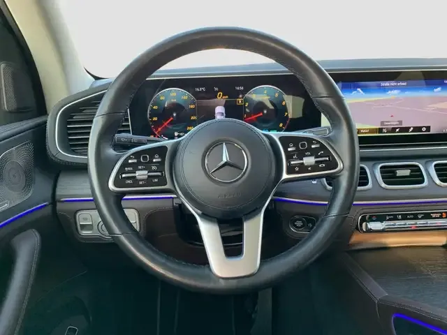 Mercedes-Benz GLE 450