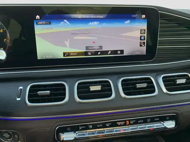 Mercedes-Benz GLE 450