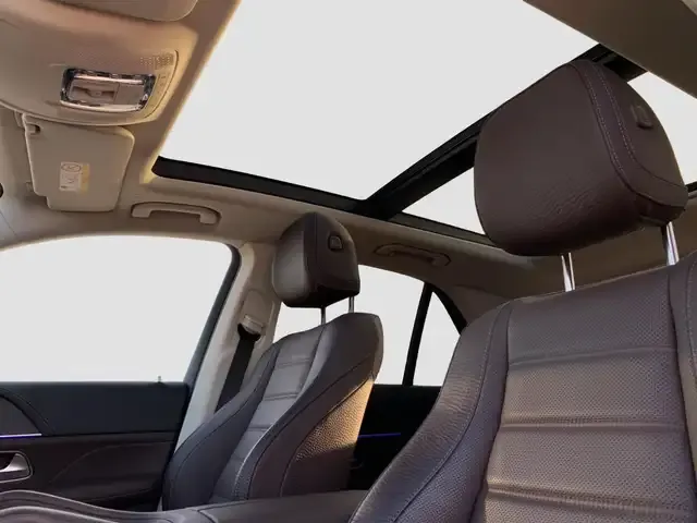 Mercedes-Benz GLE 450