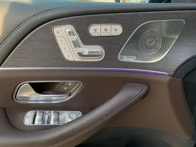 Mercedes-Benz GLE 450