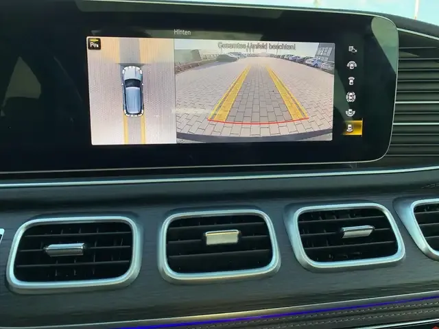 Mercedes-Benz GLE 450