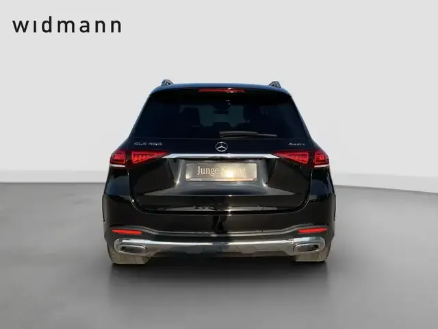 Mercedes-Benz GLE 450