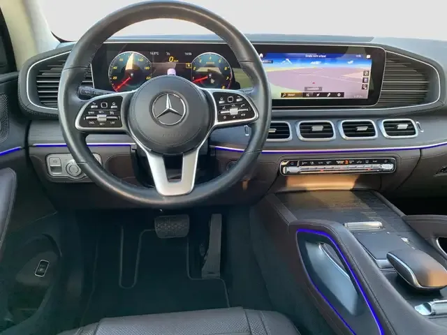 Mercedes-Benz GLE 450