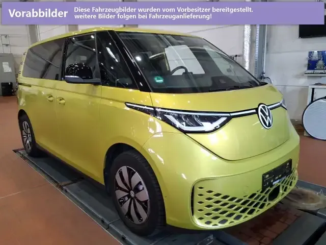 Volkswagen ID. Buzz
