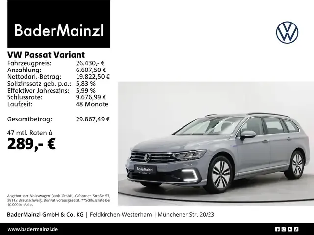 Volkswagen Passat Variant