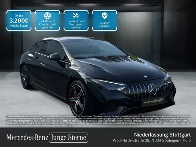 Mercedes-Benz EQE 43