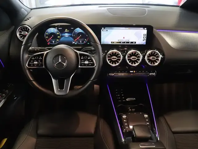 Mercedes-Benz GLA 180