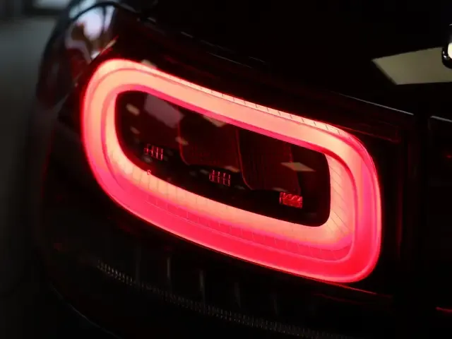 Mercedes-Benz GLA 180
