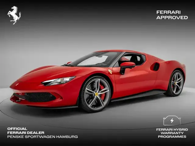 Ferrari 296 GTB