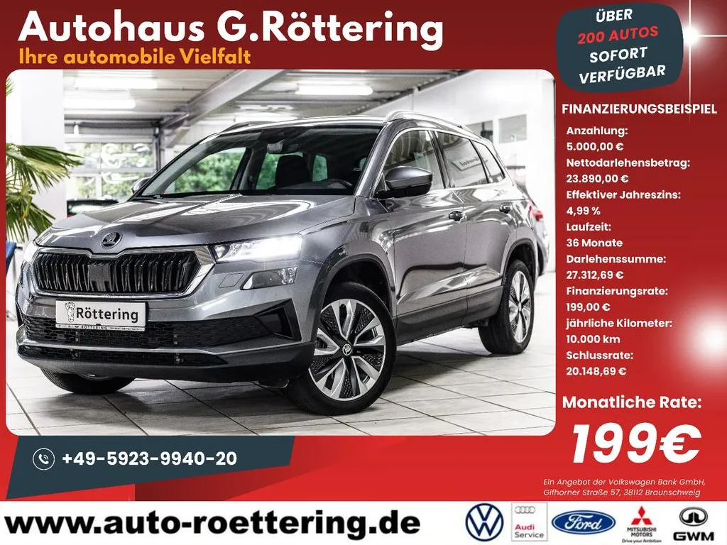Skoda Karoq