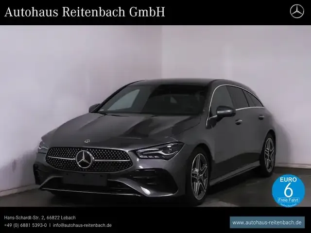 Mercedes-Benz CLA 200