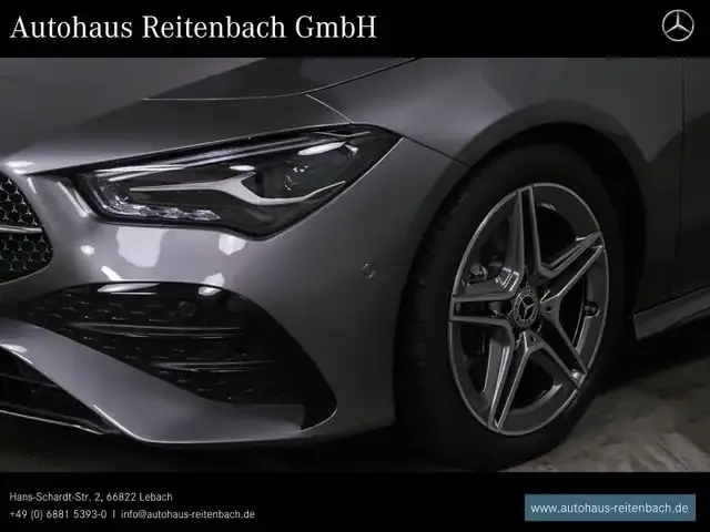 Mercedes-Benz CLA 200