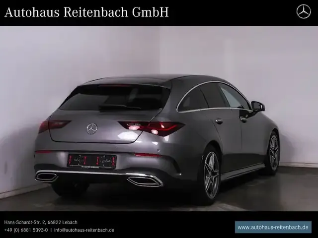 Mercedes-Benz CLA 200