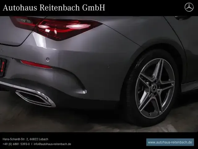 Mercedes-Benz CLA 200